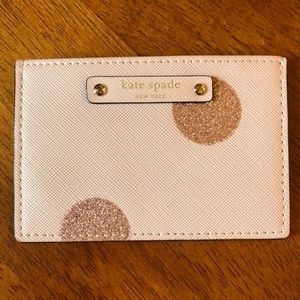 Kate Spade Card Holder